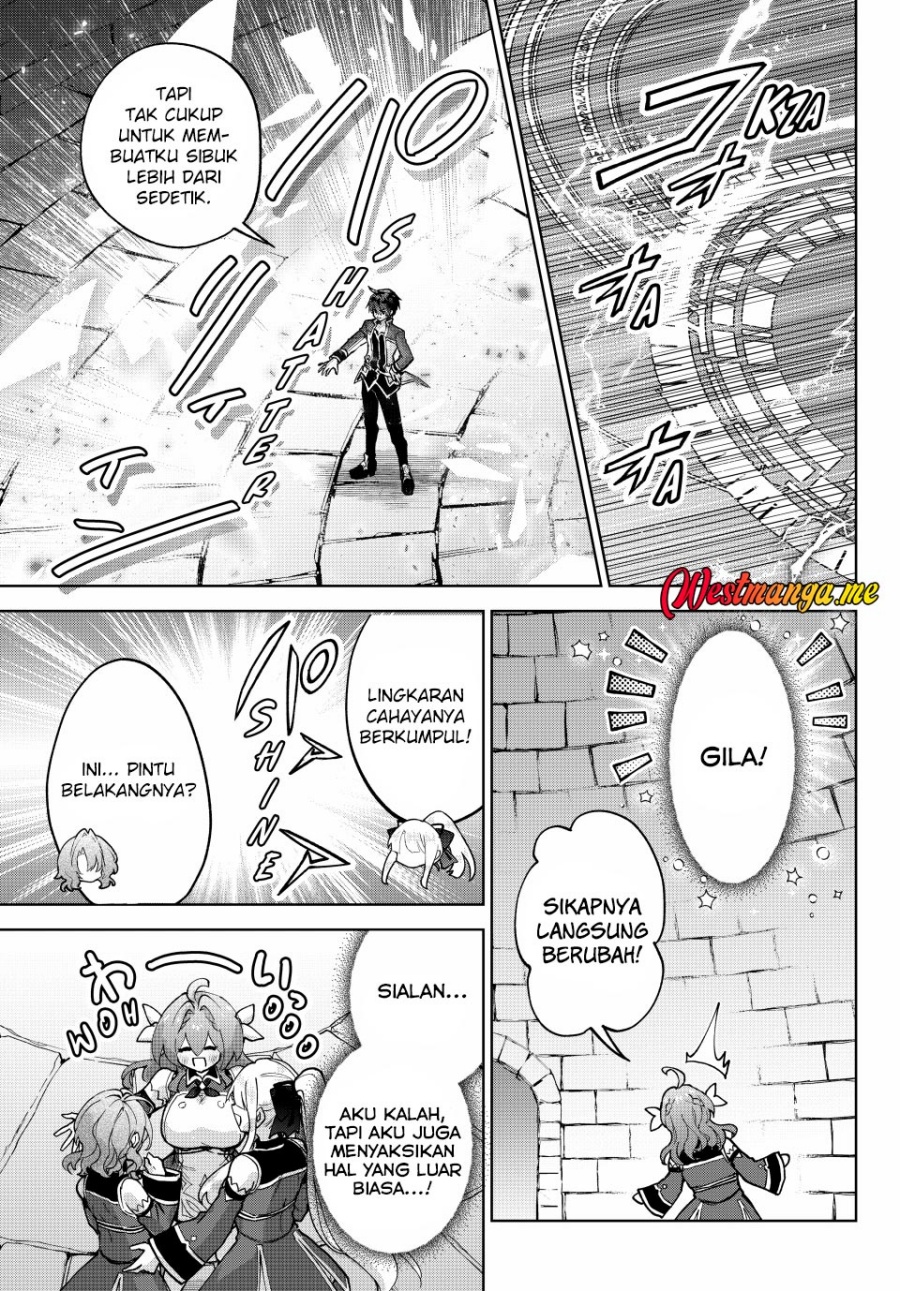 Nishuume Cheat no Tensei Madoushi 〜Saikyou ga 1000-nengo ni Tensei Shitara, Jinsei Yoyū Sugimashita〜 Chapter 26 Gambar 15