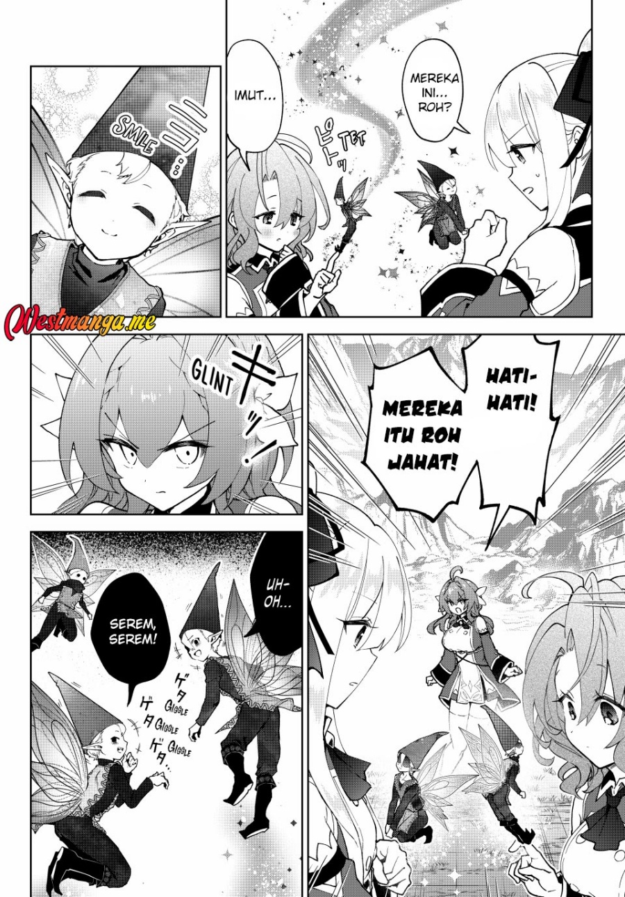 Nishuume Cheat no Tensei Madoushi 〜Saikyou ga 1000-nengo ni Tensei Shitara, Jinsei Yoyū Sugimashita〜 Chapter 26 Gambar 19