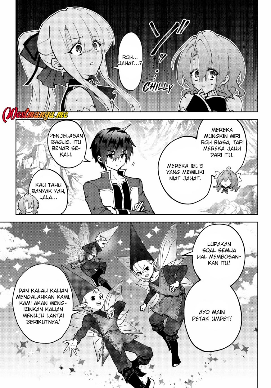 Nishuume Cheat no Tensei Madoushi 〜Saikyou ga 1000-nengo ni Tensei Shitara, Jinsei Yoyū Sugimashita〜 Chapter 26 Gambar 20