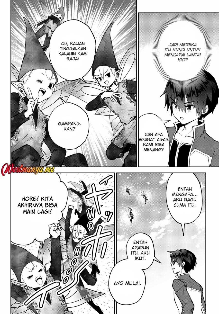Nishuume Cheat no Tensei Madoushi 〜Saikyou ga 1000-nengo ni Tensei Shitara, Jinsei Yoyū Sugimashita〜 Chapter 26 Gambar 21