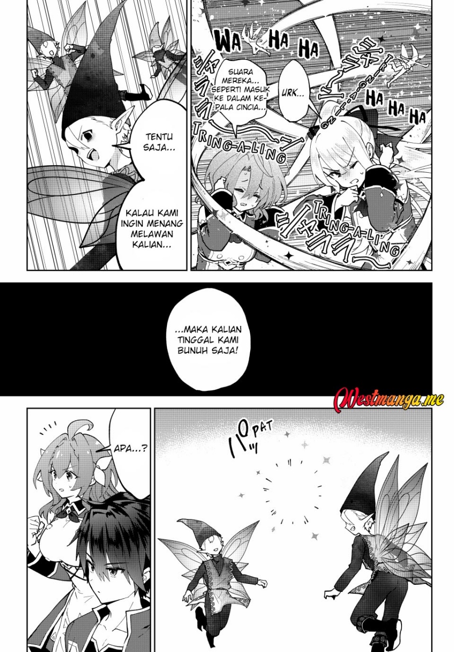 Nishuume Cheat no Tensei Madoushi 〜Saikyou ga 1000-nengo ni Tensei Shitara, Jinsei Yoyū Sugimashita〜 Chapter 26 Gambar 22