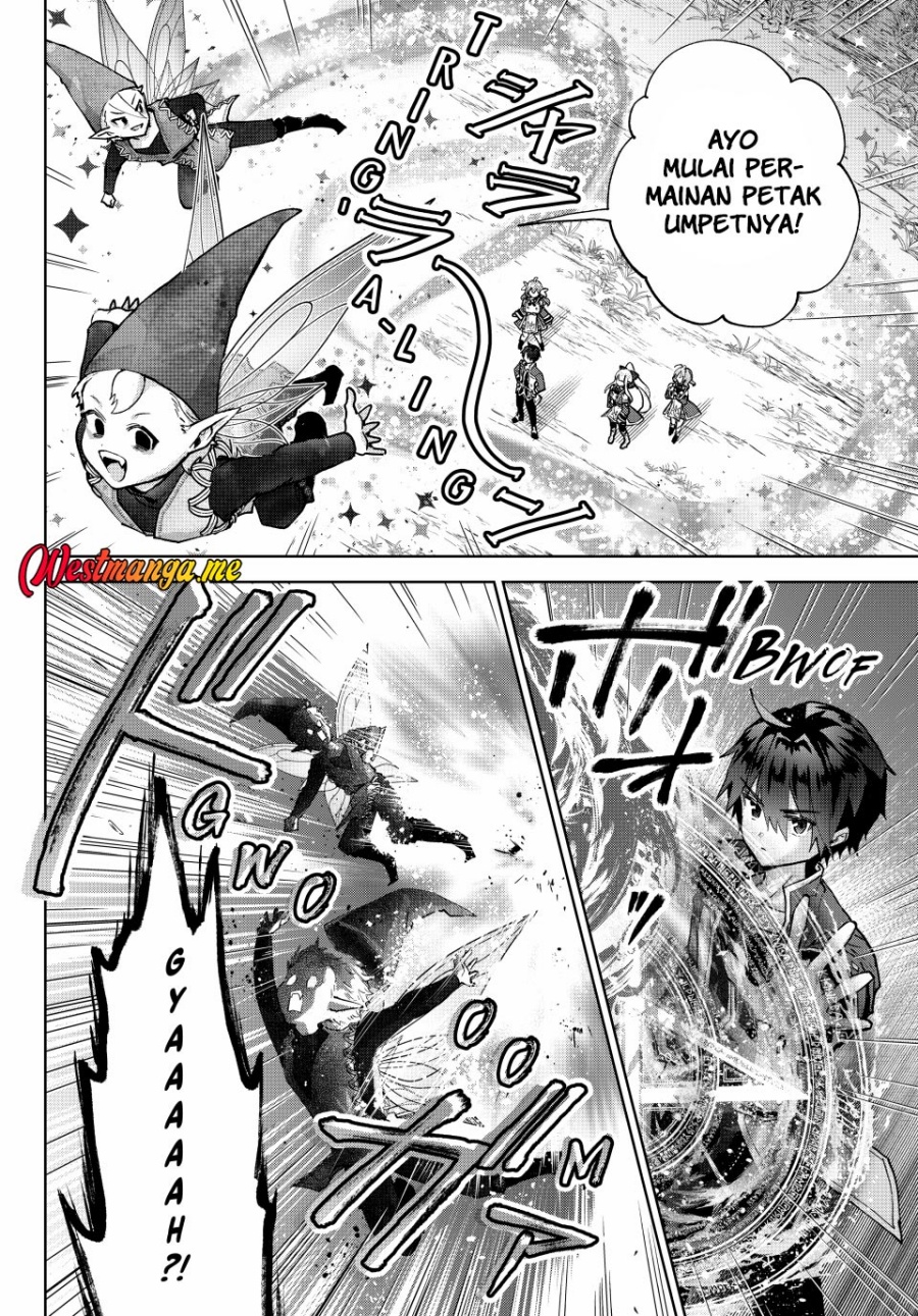 Nishuume Cheat no Tensei Madoushi 〜Saikyou ga 1000-nengo ni Tensei Shitara, Jinsei Yoyū Sugimashita〜 Chapter 26 Gambar 23