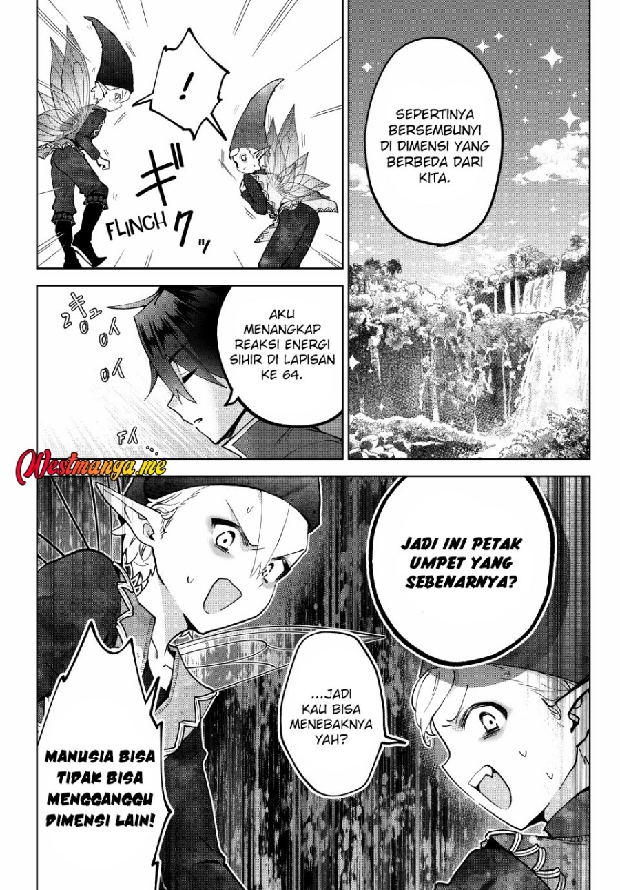 Nishuume Cheat no Tensei Madoushi 〜Saikyou ga 1000-nengo ni Tensei Shitara, Jinsei Yoyū Sugimashita〜 Chapter 26 Gambar 26