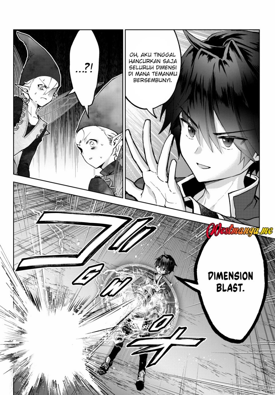 Nishuume Cheat no Tensei Madoushi 〜Saikyou ga 1000-nengo ni Tensei Shitara, Jinsei Yoyū Sugimashita〜 Chapter 26 Gambar 27