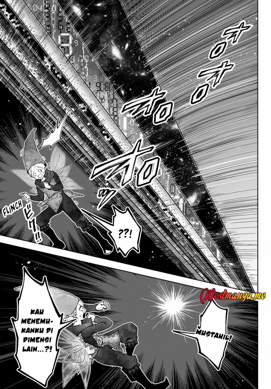 Nishuume Cheat no Tensei Madoushi 〜Saikyou ga 1000-nengo ni Tensei Shitara, Jinsei Yoyū Sugimashita〜 Chapter 26 Gambar 28