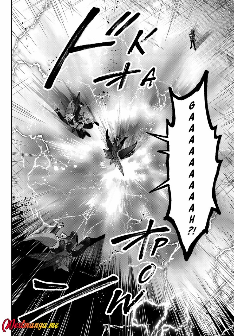 Nishuume Cheat no Tensei Madoushi 〜Saikyou ga 1000-nengo ni Tensei Shitara, Jinsei Yoyū Sugimashita〜 Chapter 26 Gambar 29