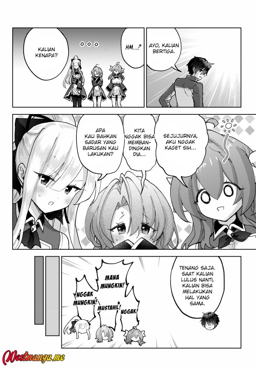 Nishuume Cheat no Tensei Madoushi 〜Saikyou ga 1000-nengo ni Tensei Shitara, Jinsei Yoyū Sugimashita〜 Chapter 26 Gambar 31