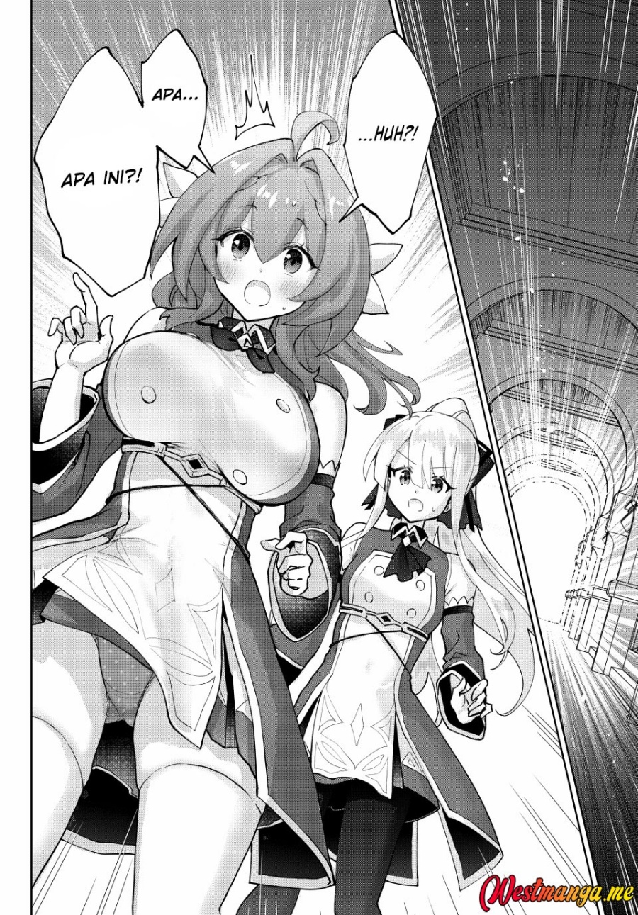 Nishuume Cheat no Tensei Madoushi 〜Saikyou ga 1000-nengo ni Tensei Shitara, Jinsei Yoyū Sugimashita〜 Chapter 26 Gambar 33