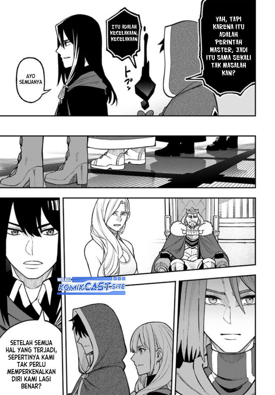 Nito no Taidana Isekai Shoukougun Chapter 28.2 Gambar 5