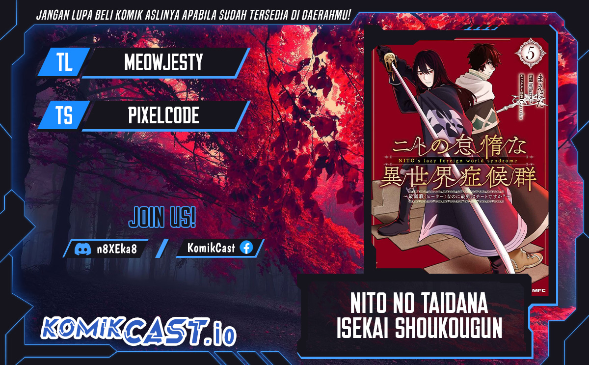 Nito no Taidana Isekai Shoukougun Chapter 30.1 Gambar 1