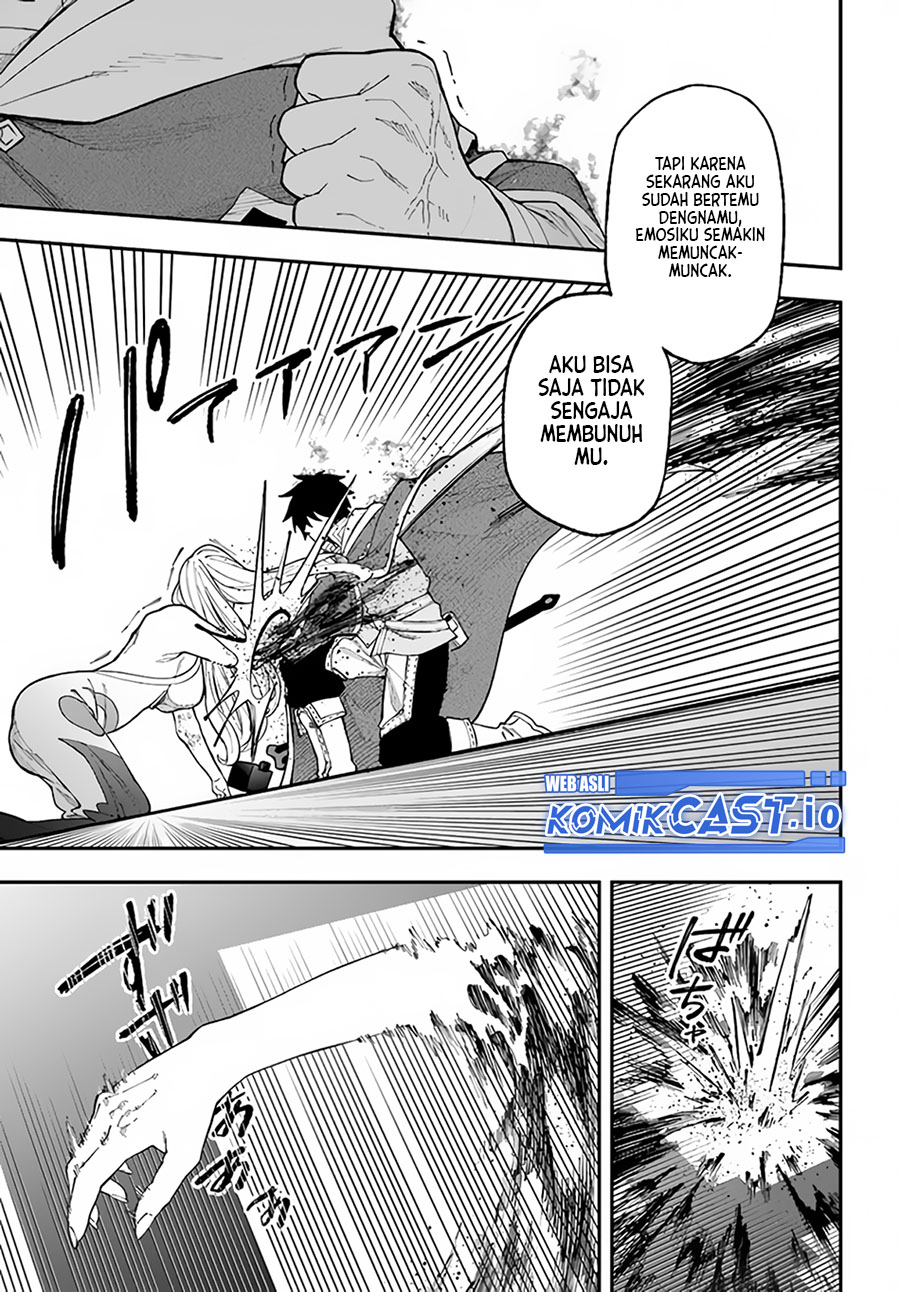 Nito no Taidana Isekai Shoukougun Chapter 30.1 Gambar 12