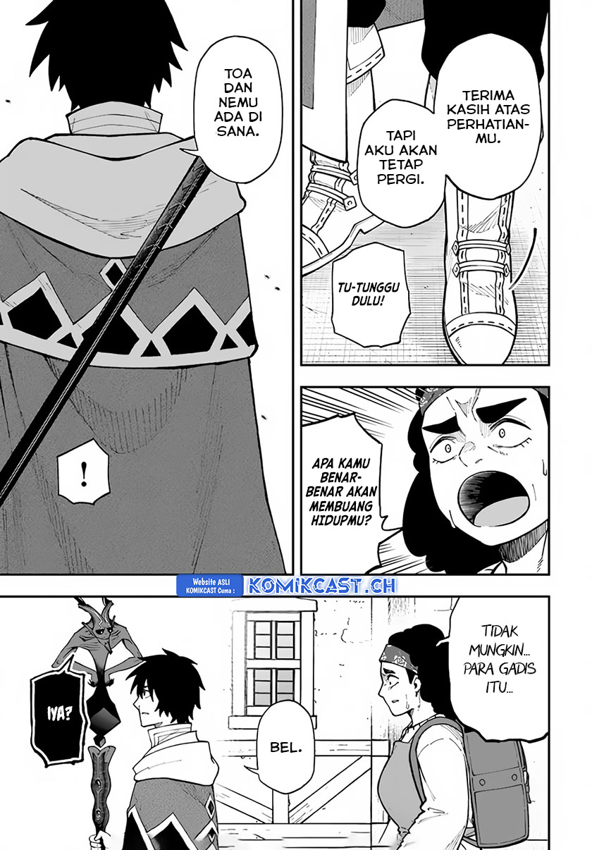 Nito no Taidana Isekai Shoukougun Chapter 31.2 Gambar 11