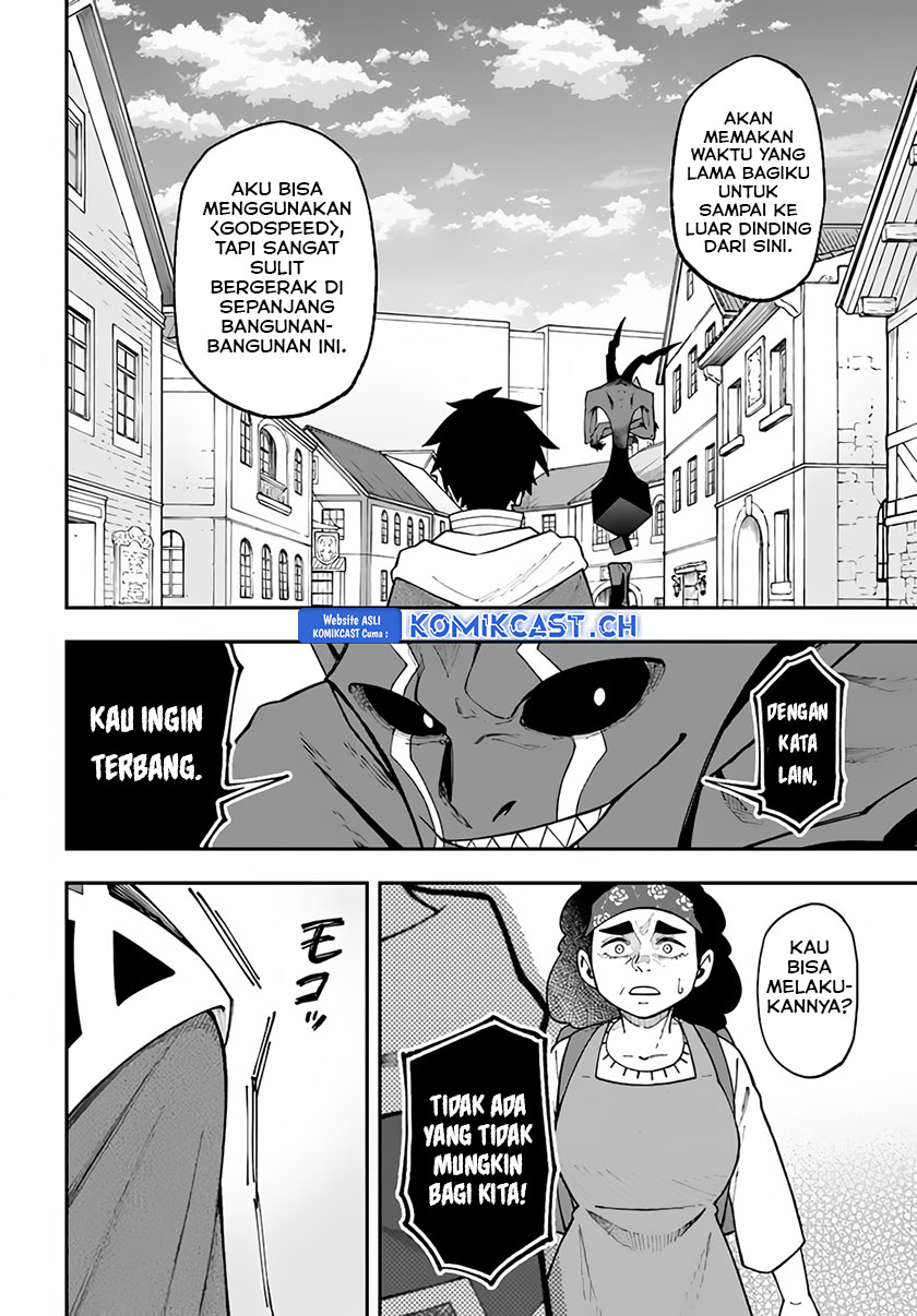 Nito no Taidana Isekai Shoukougun Chapter 31.2 Gambar 12