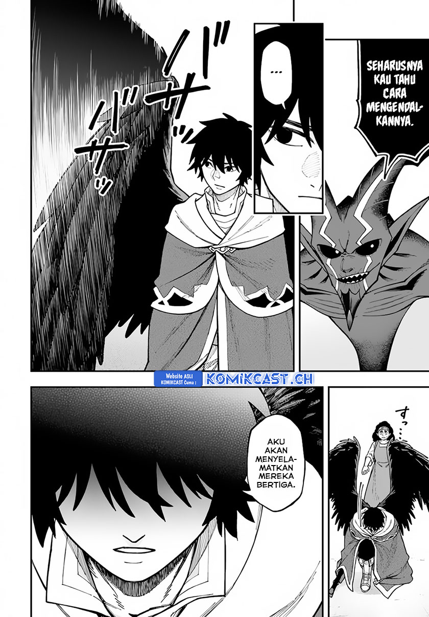 Nito no Taidana Isekai Shoukougun Chapter 31.2 Gambar 14