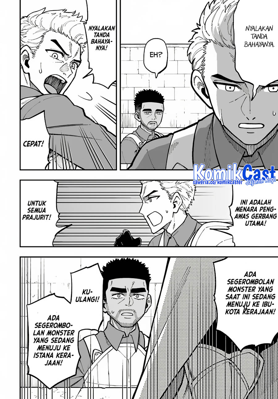 Nito no Taidana Isekai Shoukougun Chapter 32.2 Gambar 4