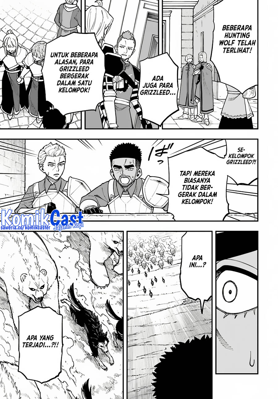 Nito no Taidana Isekai Shoukougun Chapter 32.2 Gambar 5