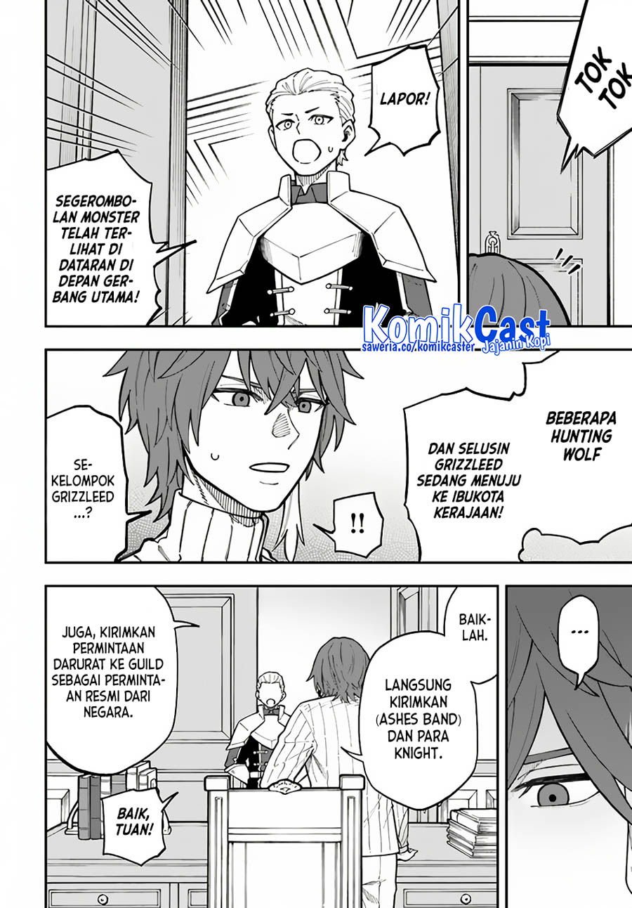 Nito no Taidana Isekai Shoukougun Chapter 32.2 Gambar 8