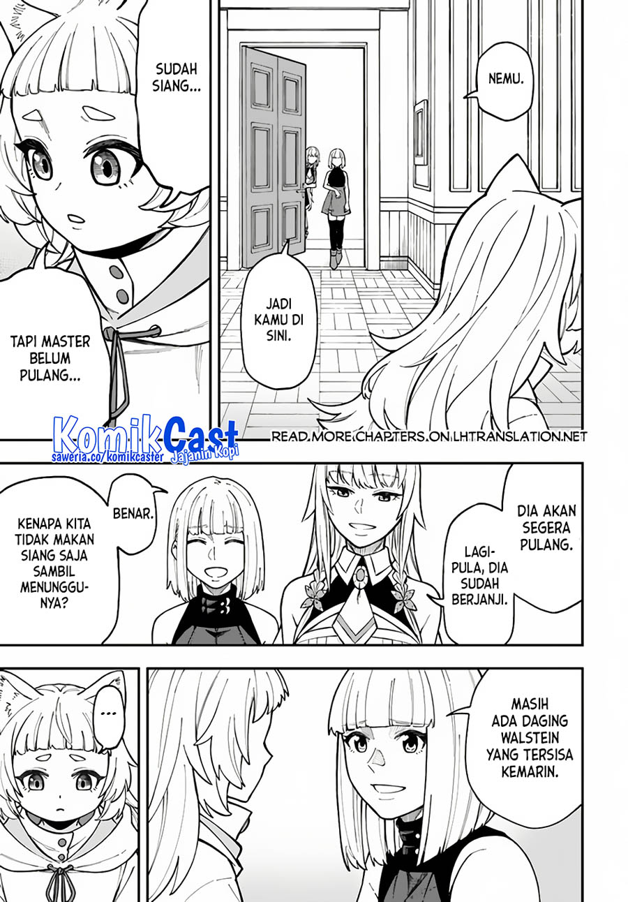 Nito no Taidana Isekai Shoukougun Chapter 32.2 Gambar 11