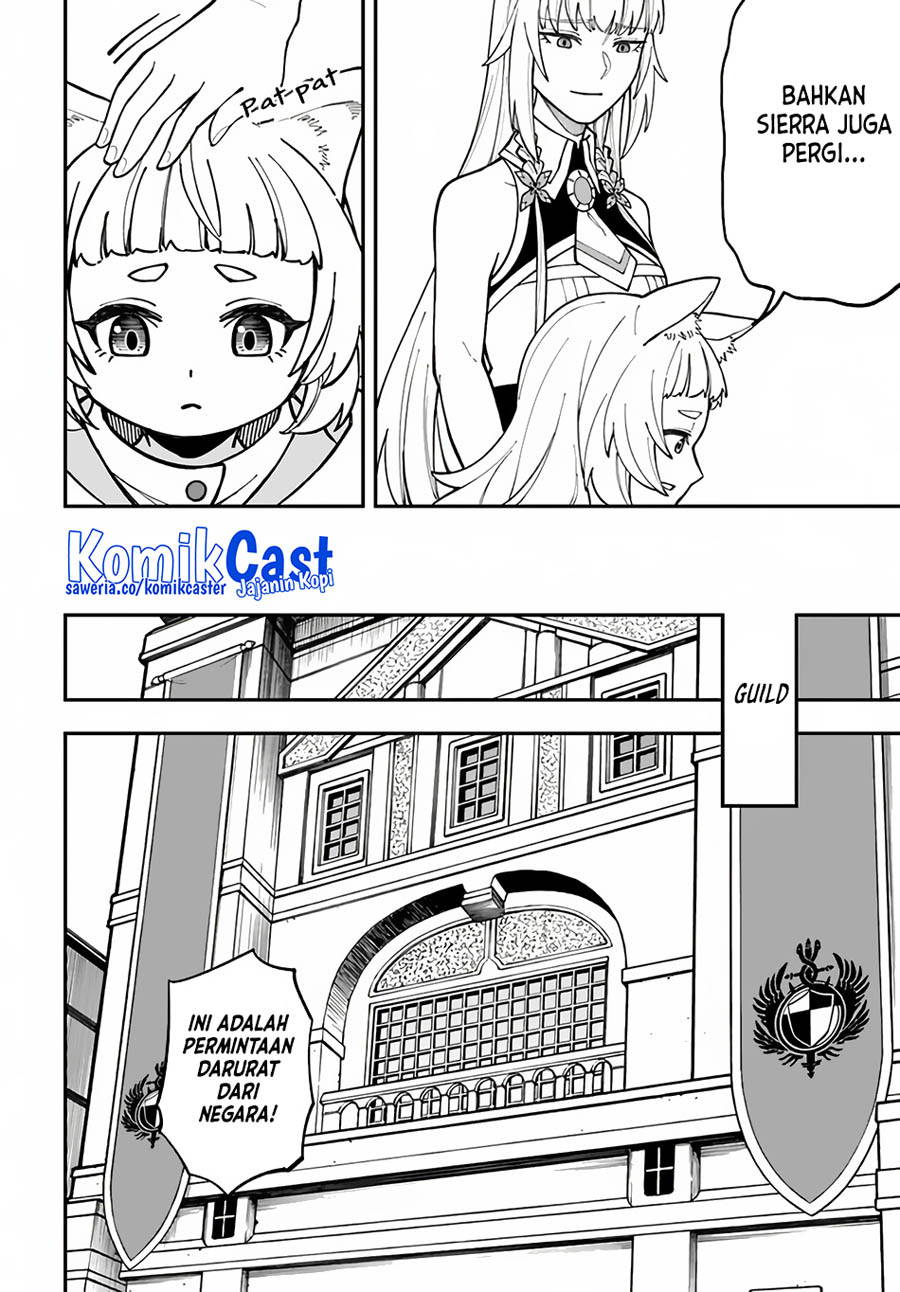 Nito no Taidana Isekai Shoukougun Chapter 32.2 Gambar 14