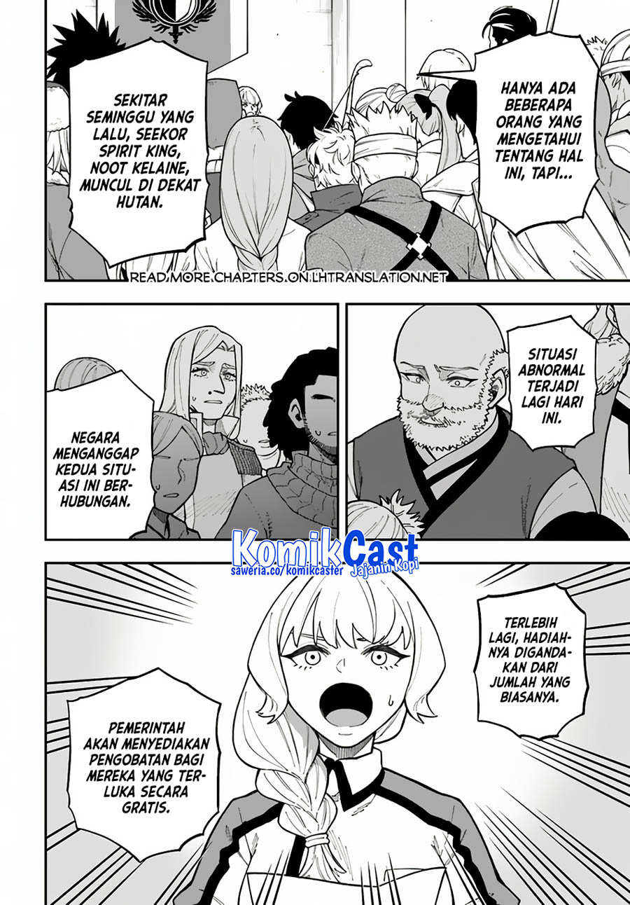Nito no Taidana Isekai Shoukougun Chapter 32.2 Gambar 16