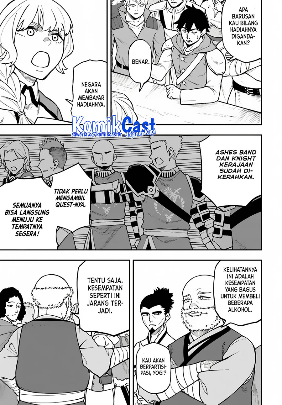 Nito no Taidana Isekai Shoukougun Chapter 32.2 Gambar 17