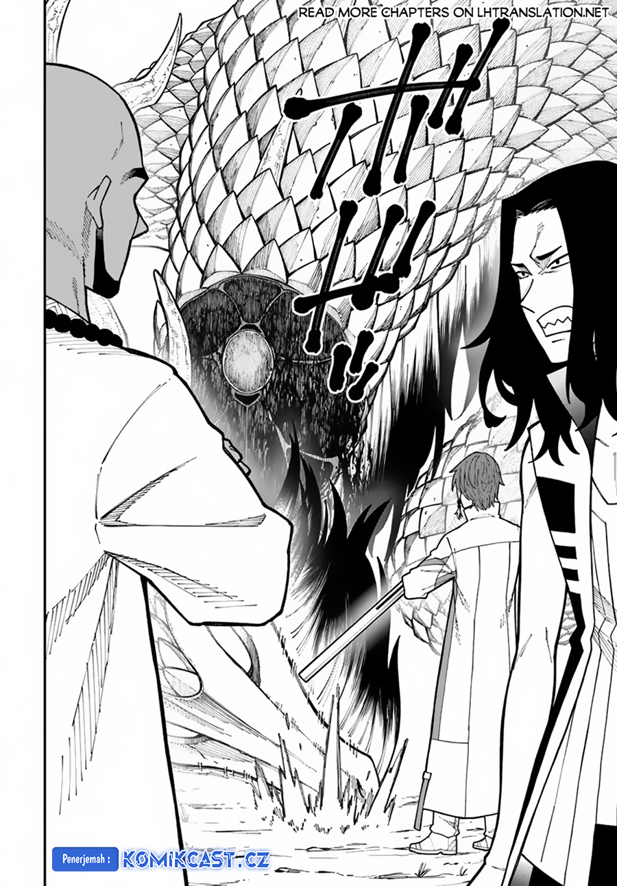 Nito no Taidana Isekai Shoukougun Chapter 34.1 Gambar 11