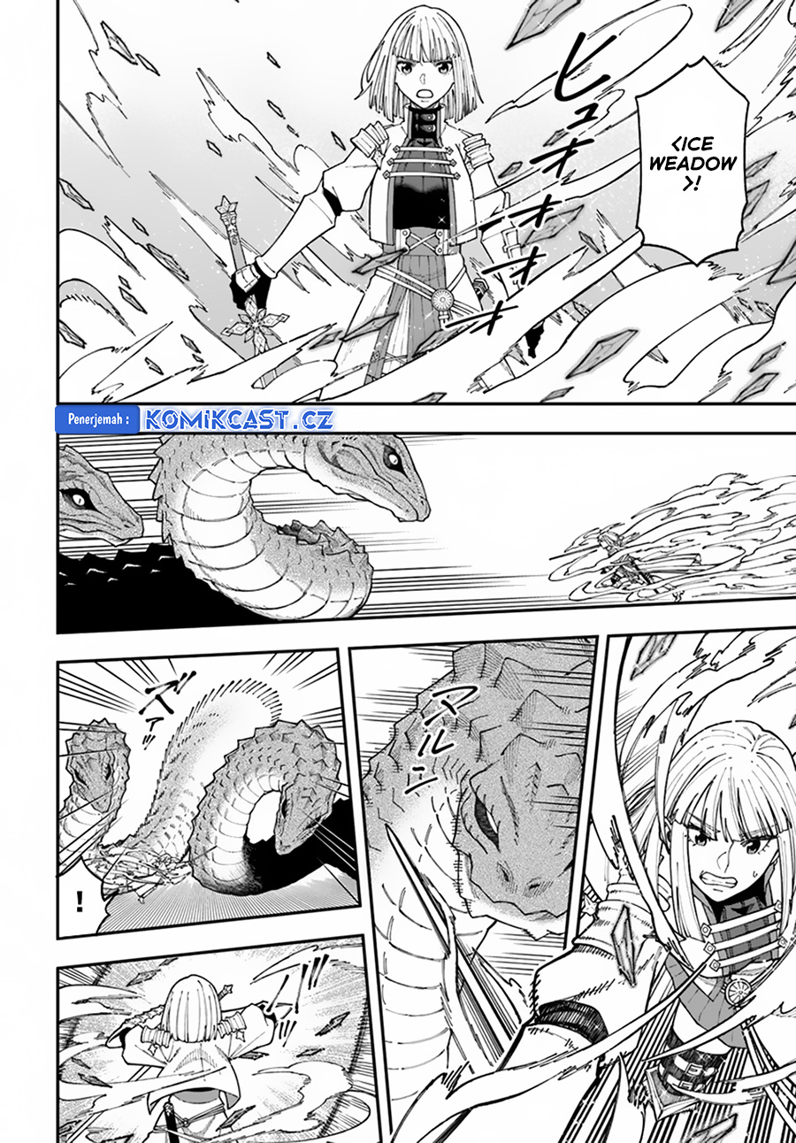 Nito no Taidana Isekai Shoukougun Chapter 35.2 Gambar 4