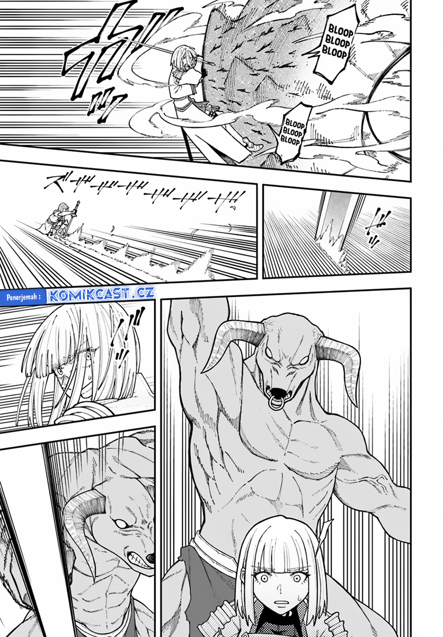 Nito no Taidana Isekai Shoukougun Chapter 35.2 Gambar 5