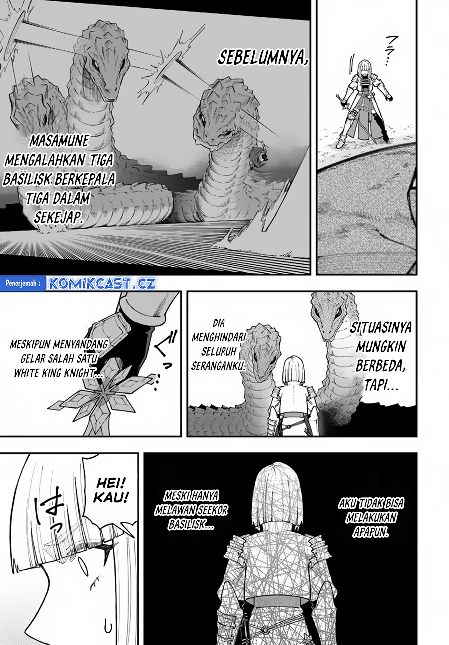 Nito no Taidana Isekai Shoukougun Chapter 35.2 Gambar 7