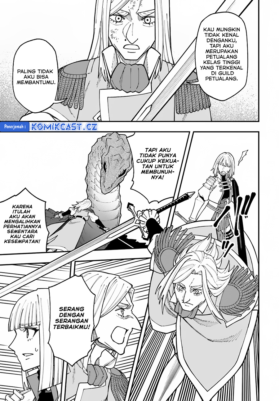 Nito no Taidana Isekai Shoukougun Chapter 35.2 Gambar 9