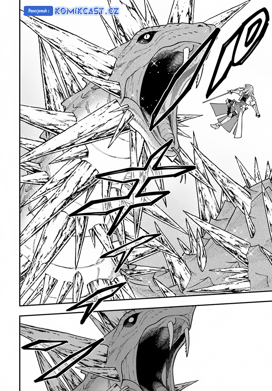 Nito no Taidana Isekai Shoukougun Chapter 35.2 Gambar 12