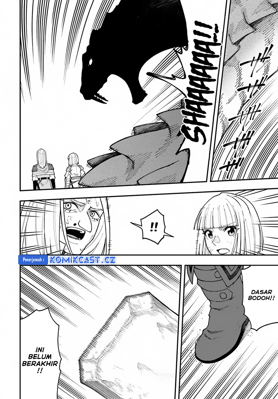 Nito no Taidana Isekai Shoukougun Chapter 35.2 Gambar 14