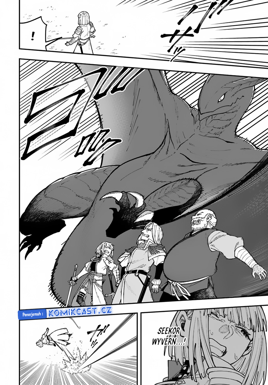 Nito no Taidana Isekai Shoukougun Chapter 35.2 Gambar 18