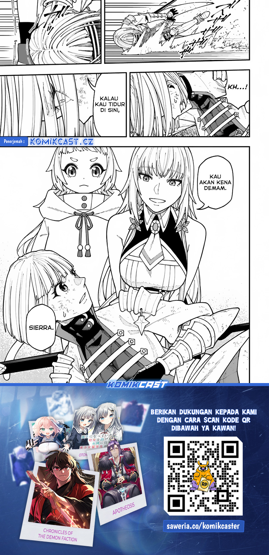 Nito no Taidana Isekai Shoukougun Chapter 35.2 Gambar 19