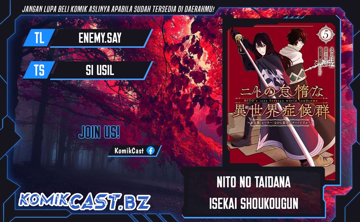 Nito no Taidana Isekai Shoukougun Chapter 36.1 Gambar 1