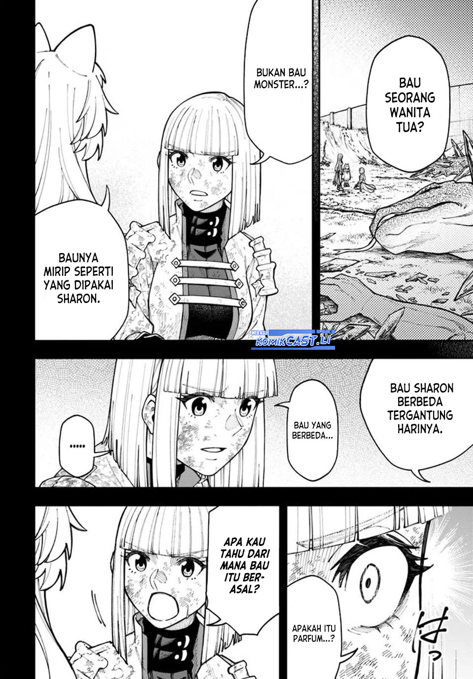 Nito no Taidana Isekai Shoukougun Chapter 37.1 Gambar 3