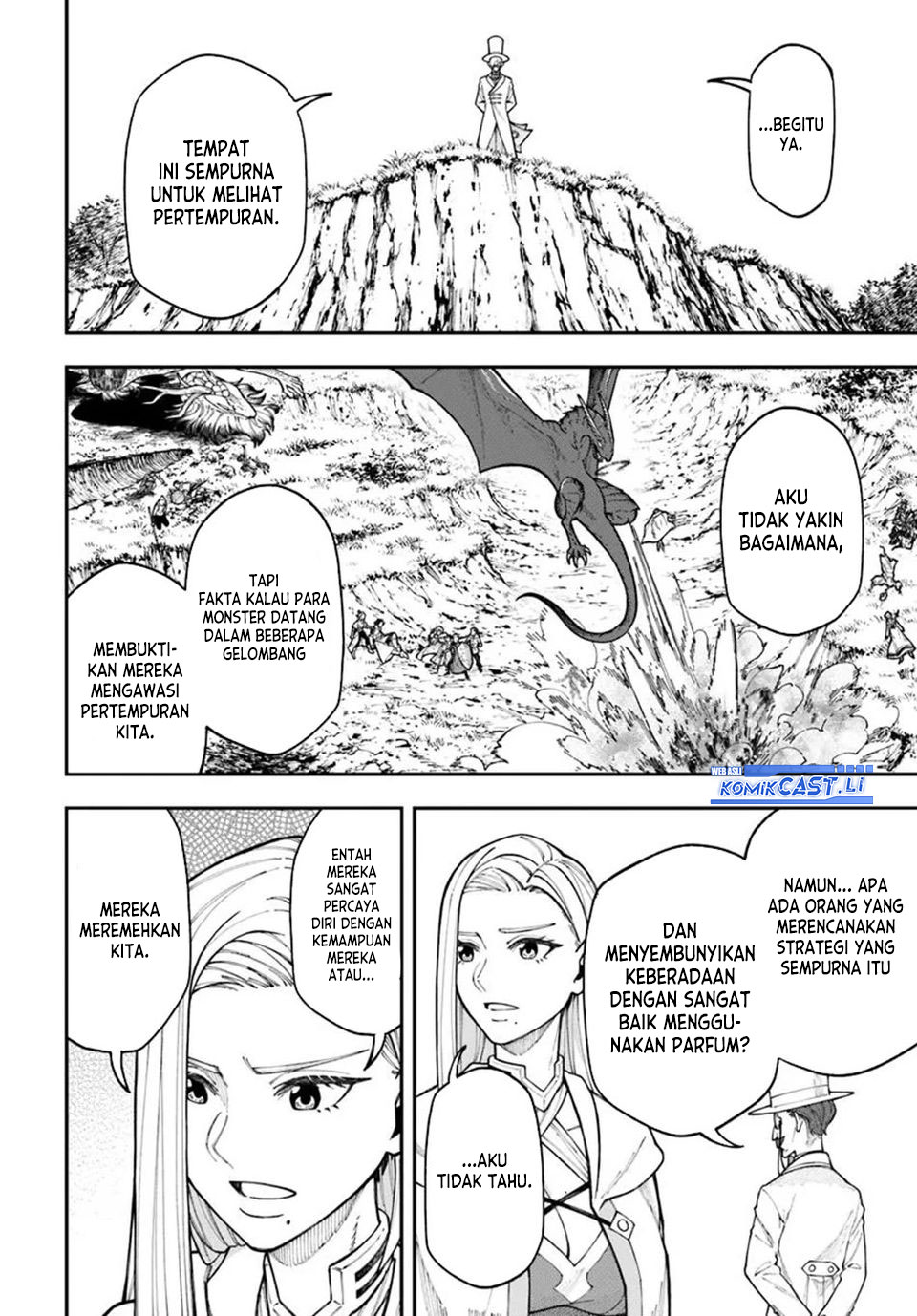 Nito no Taidana Isekai Shoukougun Chapter 37.1 Gambar 5