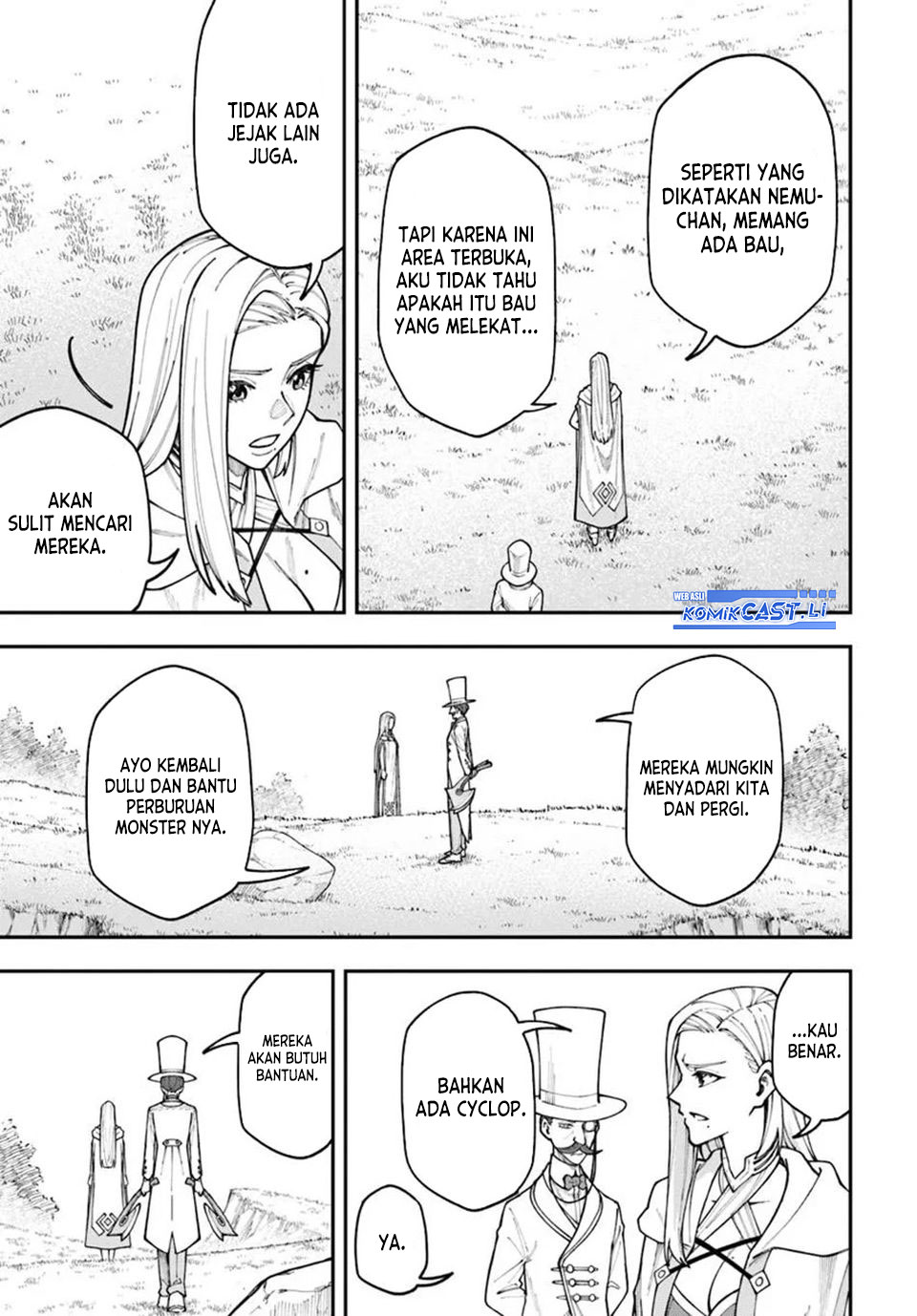 Nito no Taidana Isekai Shoukougun Chapter 37.1 Gambar 6