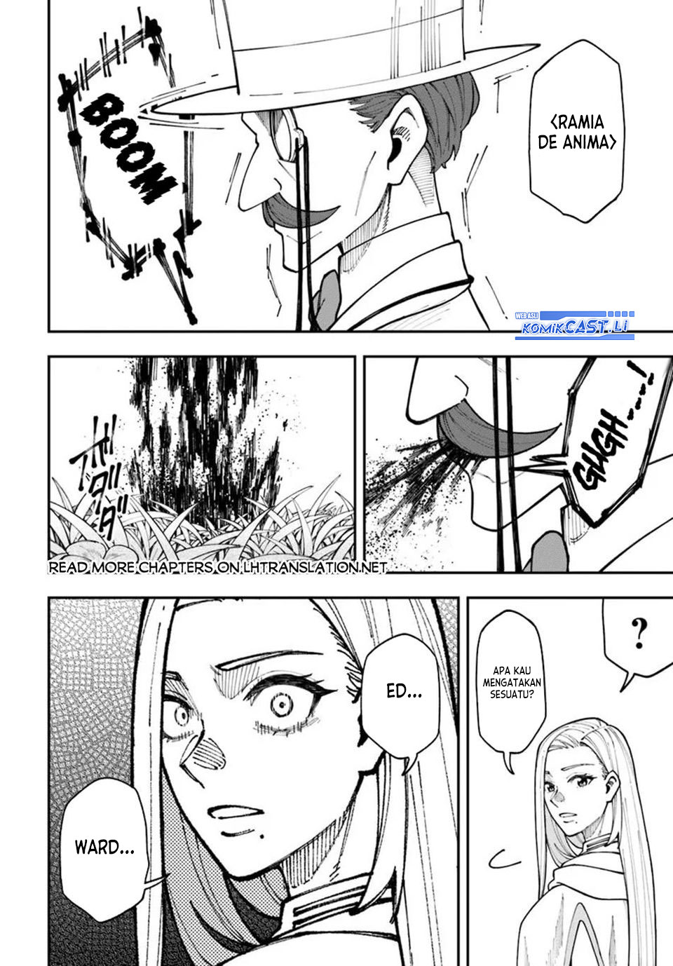 Nito no Taidana Isekai Shoukougun Chapter 37.1 Gambar 7