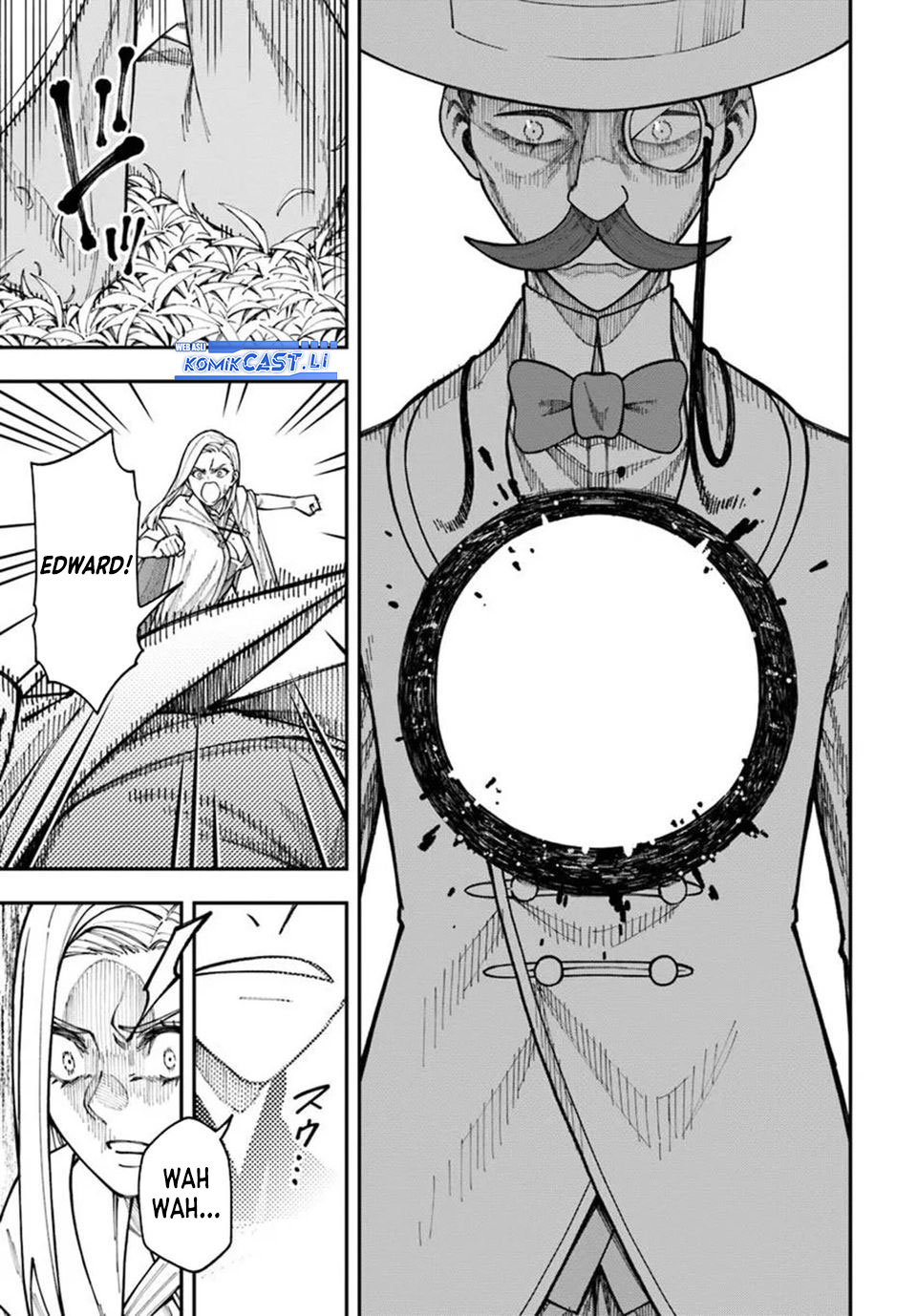 Nito no Taidana Isekai Shoukougun Chapter 37.1 Gambar 8