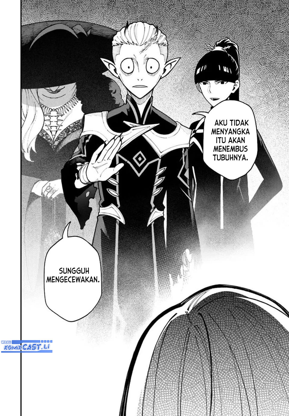 Nito no Taidana Isekai Shoukougun Chapter 37.1 Gambar 9