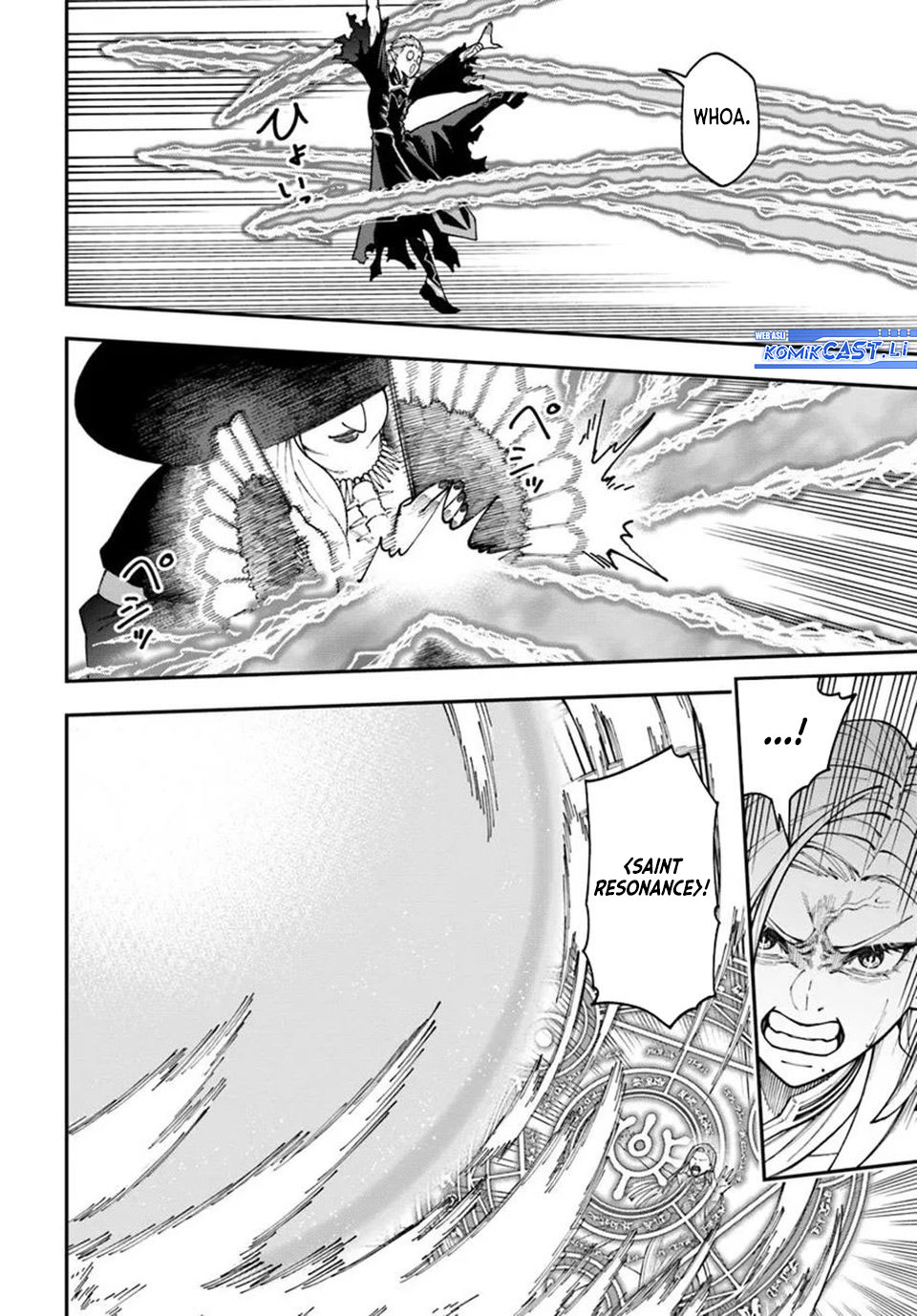 Nito no Taidana Isekai Shoukougun Chapter 37.1 Gambar 11