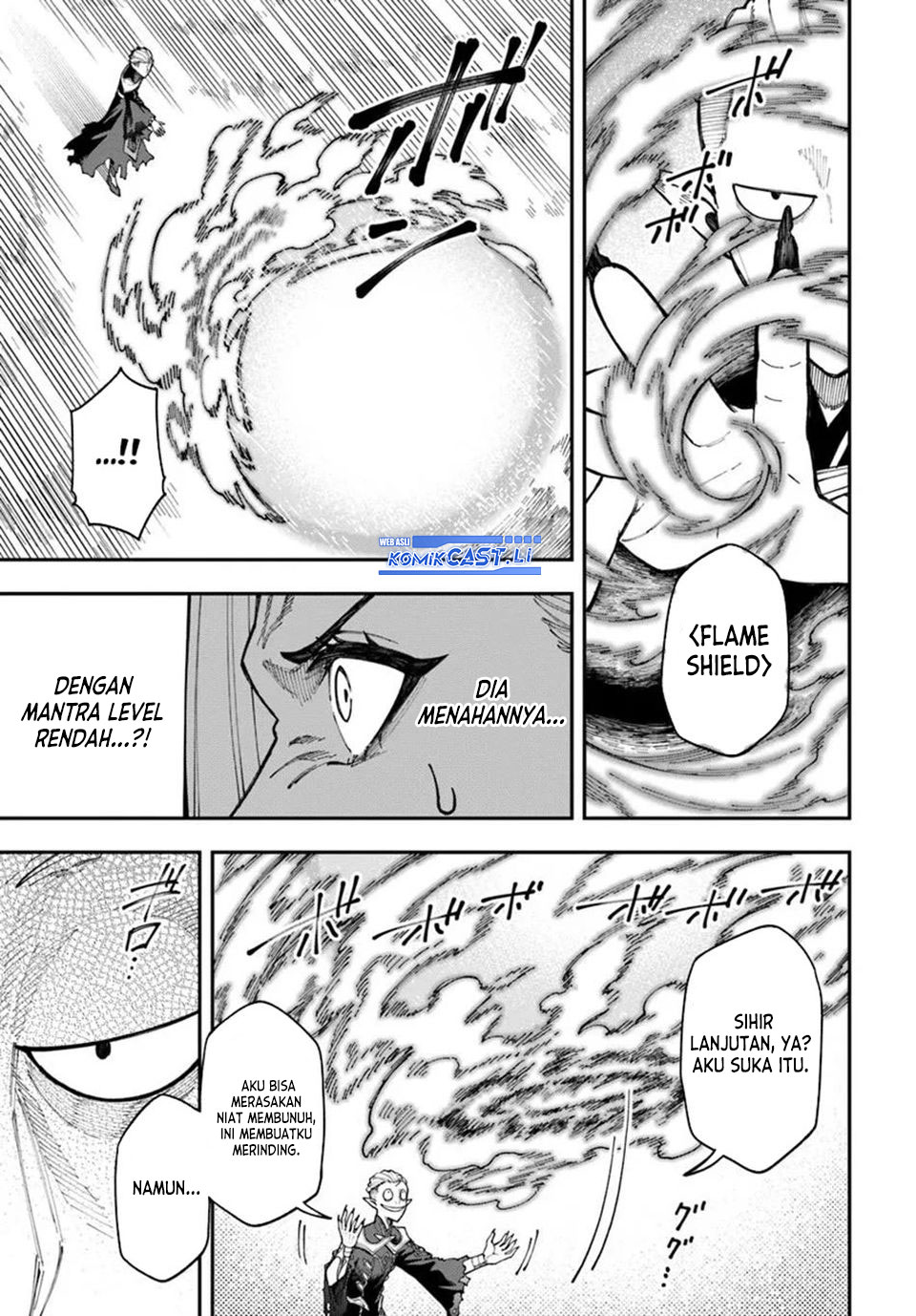 Nito no Taidana Isekai Shoukougun Chapter 37.1 Gambar 12