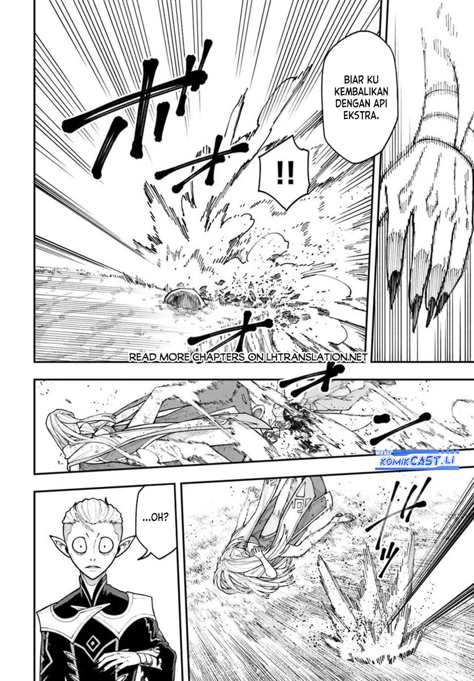 Nito no Taidana Isekai Shoukougun Chapter 37.1 Gambar 13