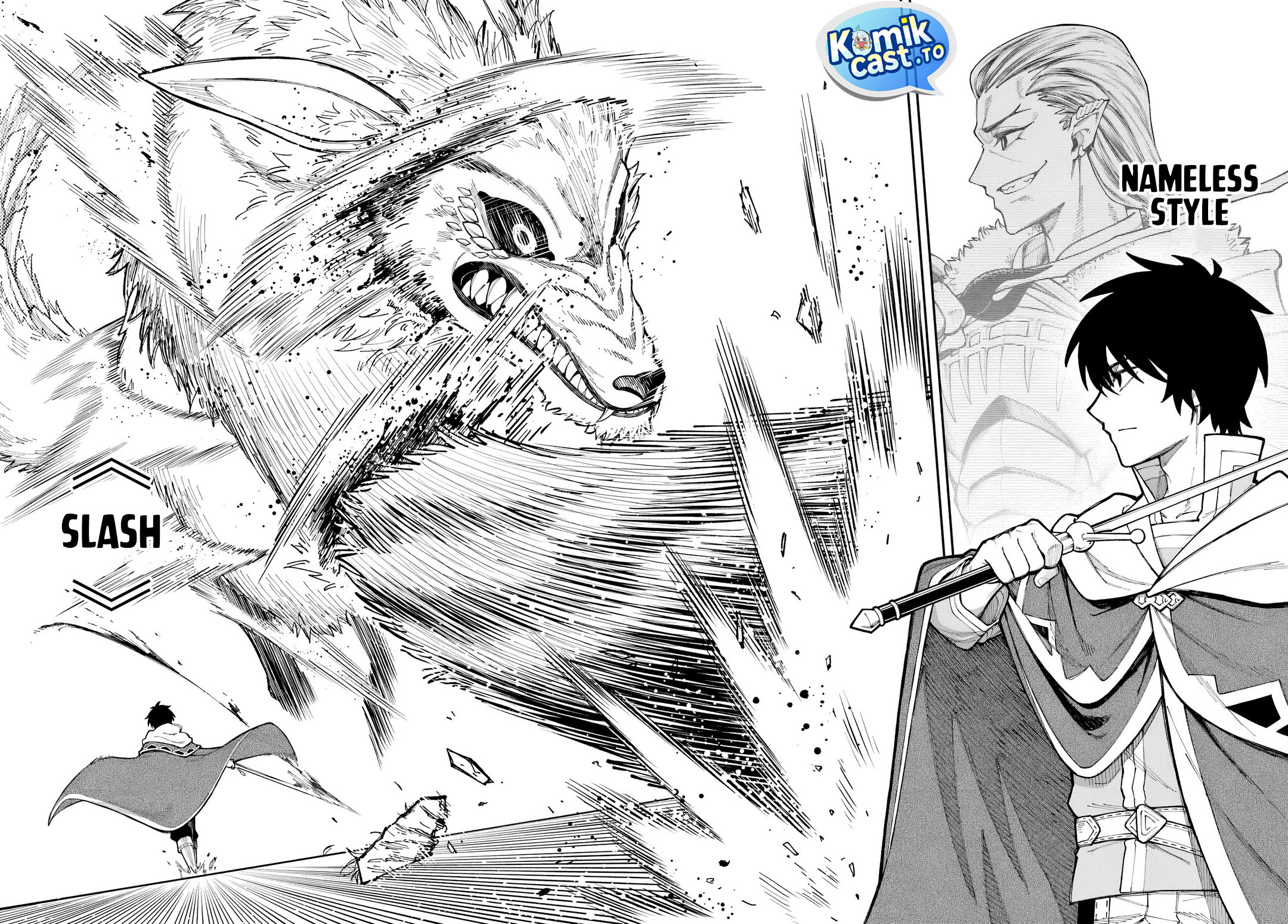 Nito no Taidana Isekai Shoukougun Chapter 39 Gambar 19