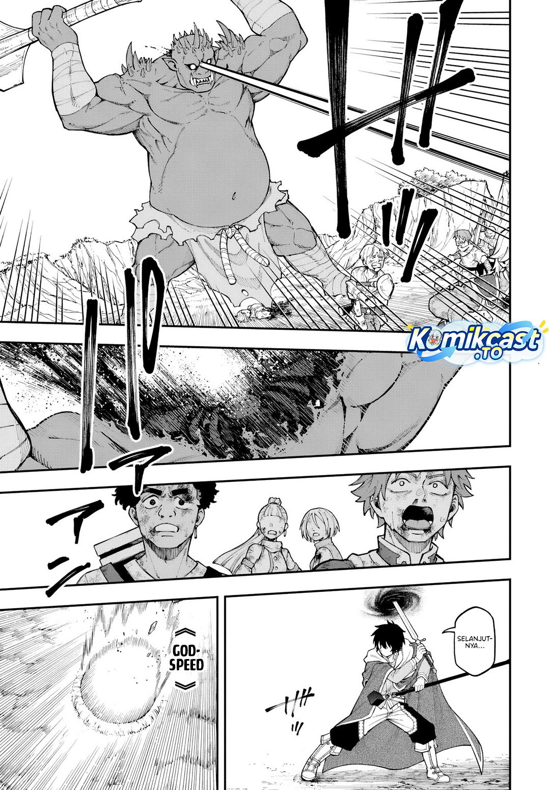 Nito no Taidana Isekai Shoukougun Chapter 39 Gambar 23