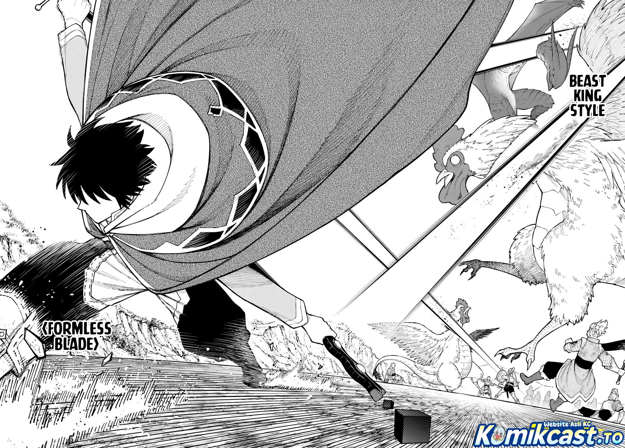 Nito no Taidana Isekai Shoukougun Chapter 39 Gambar 24