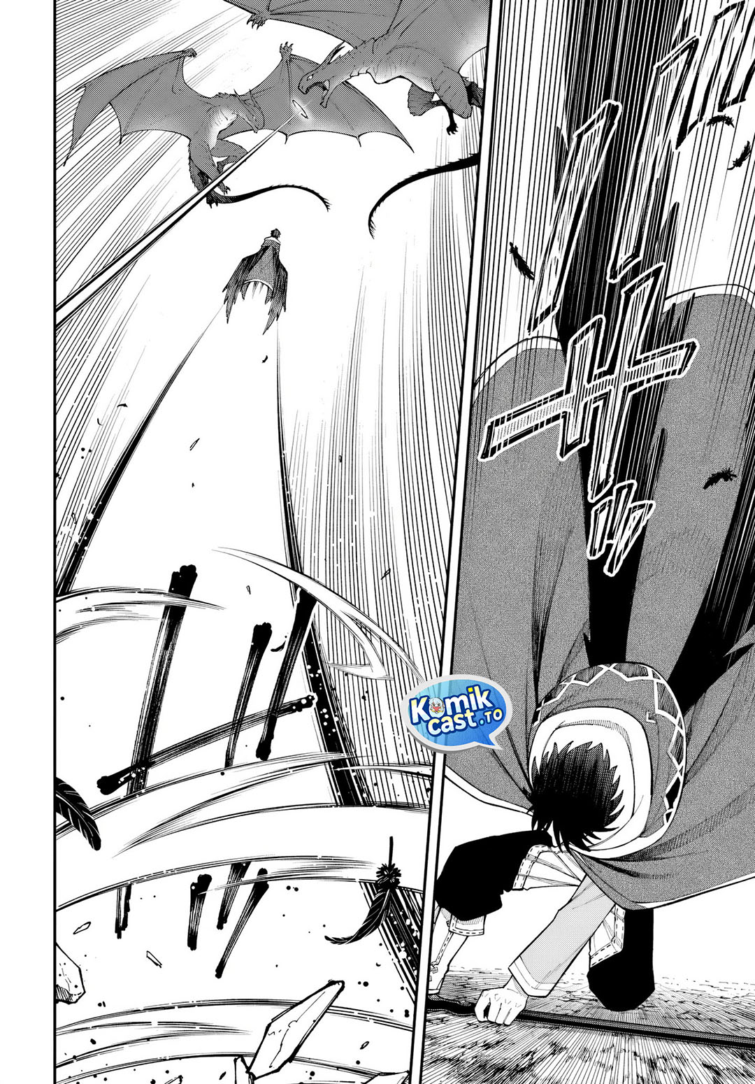 Nito no Taidana Isekai Shoukougun Chapter 39 Gambar 25