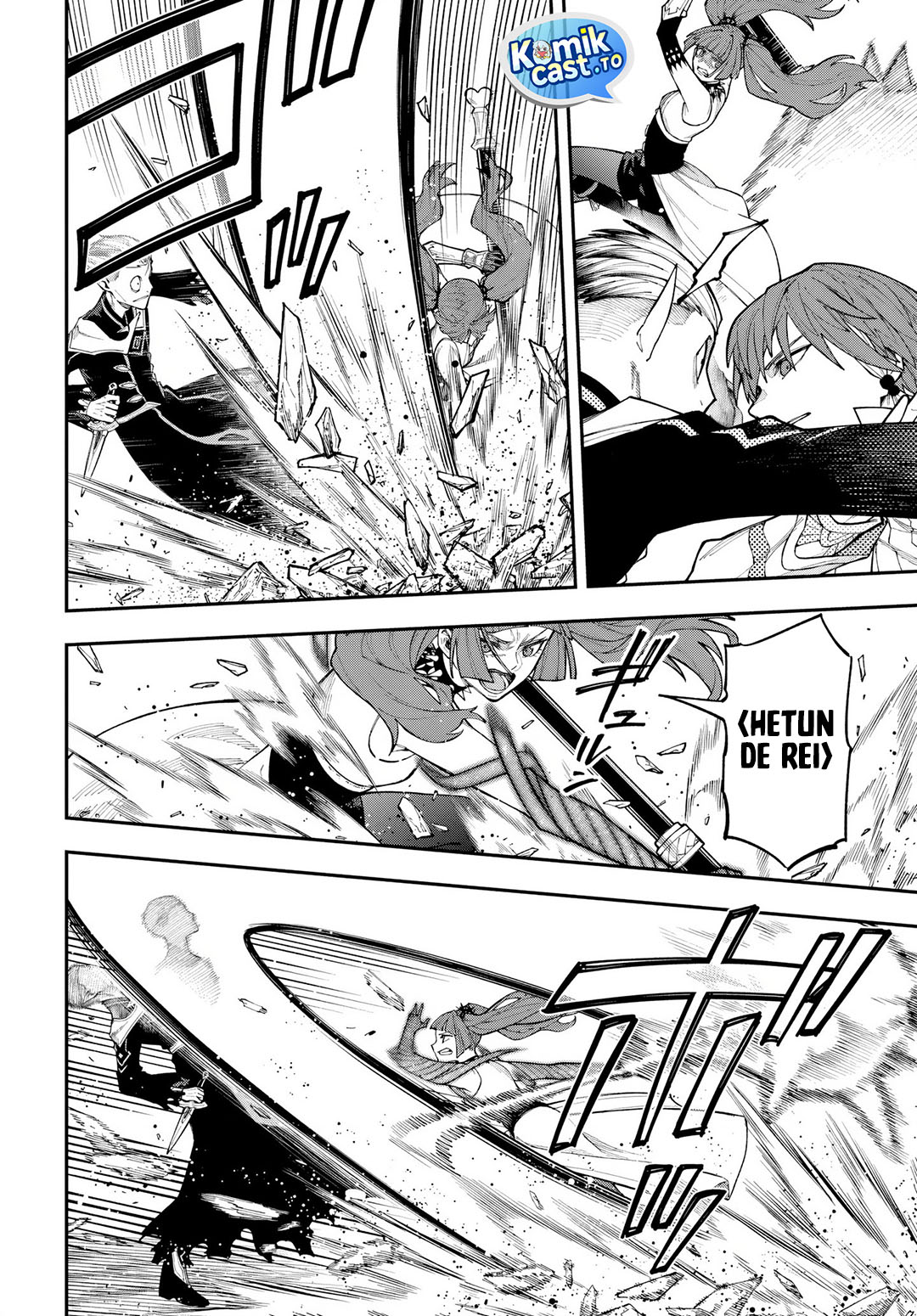 Nito no Taidana Isekai Shoukougun Chapter 39 Gambar 31