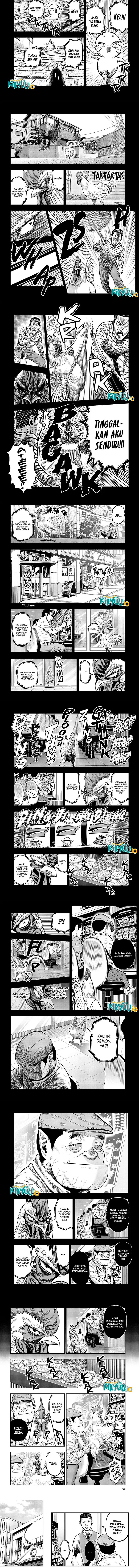 Rooster Fighter Chapter 12 Gambar 2